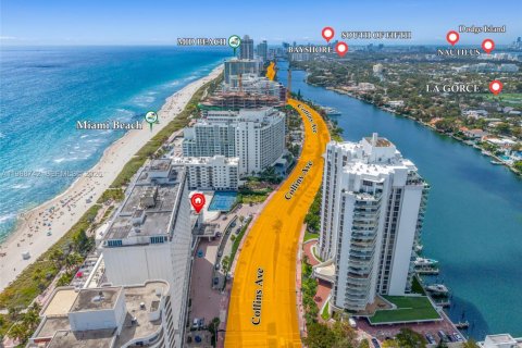 Купить коммерческую недвижимость в Майами-Бич, Флорида № 2051060 - фото 22