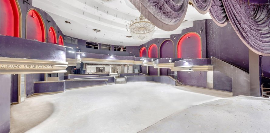 Коммерческая недвижимость в Майами-Бич, Флорида № 2051060