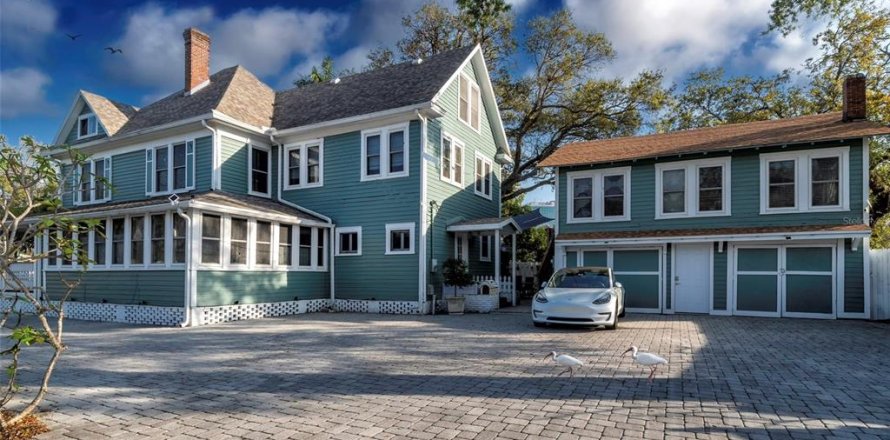 Propiedad comercial en Bradenton, Florida 461.17 m2 № 2108645