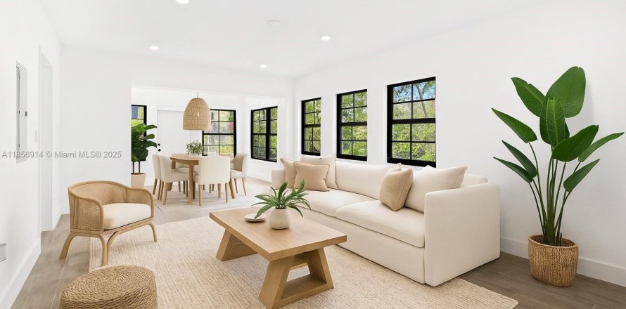 Villa ou maison à Miami, Floride 3 chambres, 111.48 m2 № 1882137