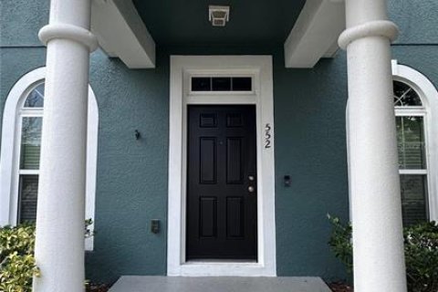 Townhouse in Groveland, Florida 3 bedrooms, 152.73 sq.m. № 2367075