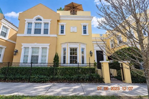 Touwnhouse à Tampa, Floride 3 chambres, 161.74 m2 № 2312368