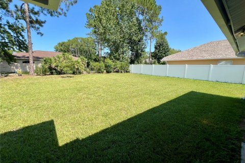 House in Palm Coast, Florida 3 bedrooms, 122.82 sq.m. № 1886930 - photo 5