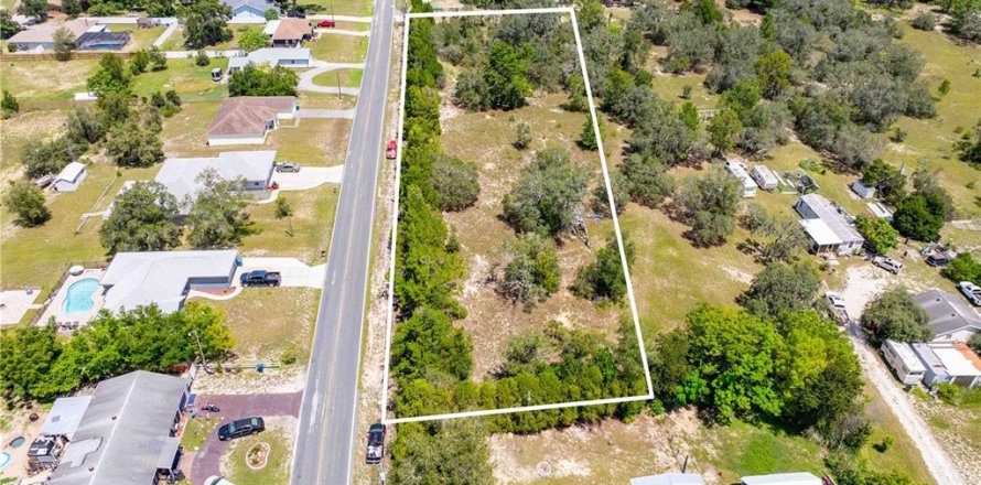 Terreno en Brooksville, Florida № 1903360
