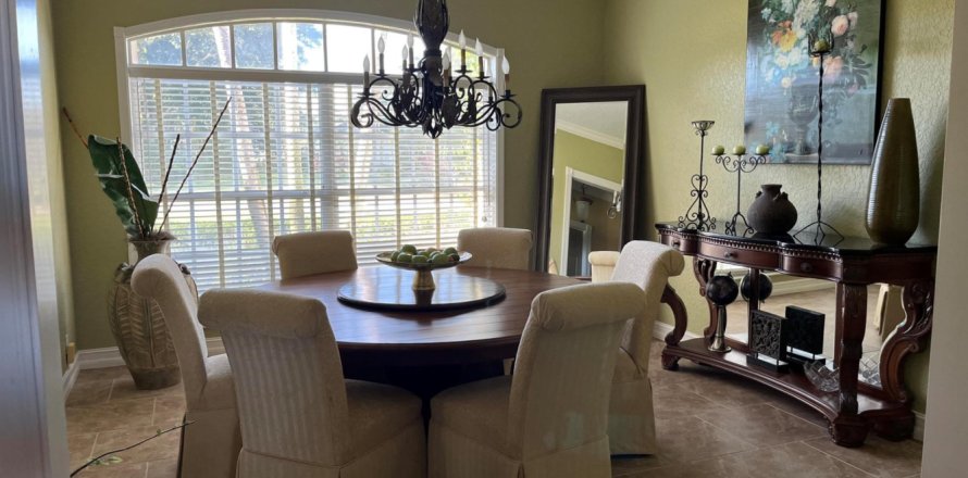 Villa ou maison à Palm Beach Gardens, Floride 4 chambres, 256.6 m2 № 1120187