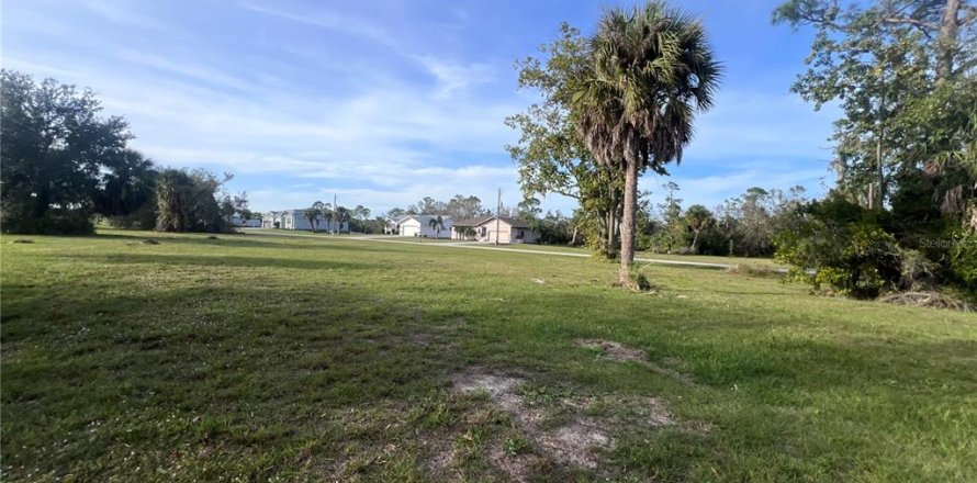 Land in Punta Gorda, Florida № 2163875