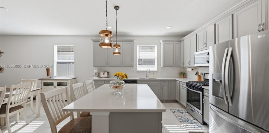 Casa en Jacksonville, Florida 3 dormitorios № 2058773