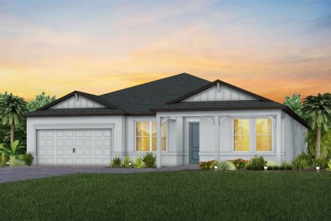 Casa en Bradenton, Florida 5 dormitorios, 398.27 m2 № 2374007
