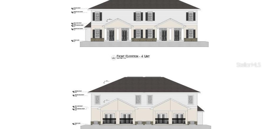 Land in Ocala, Florida № 1535546