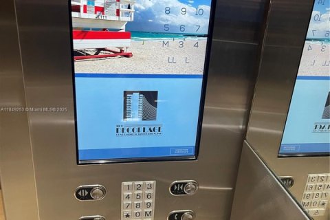 Снять в аренду кондоминиум в Майами-Бич, Флорида 1 спальня, 82.68м2, № 1936497 - фото 6