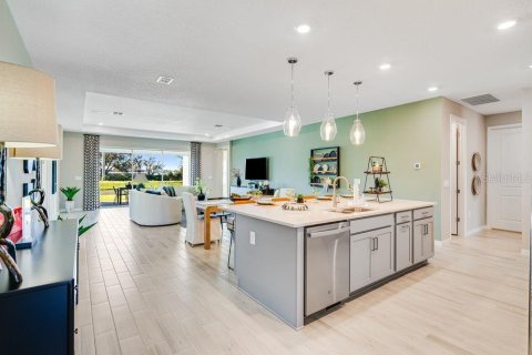 Купить виллу или дом в Парриш, Флорида 7 комнат, 271.37м2, № 1908576 - фото 7