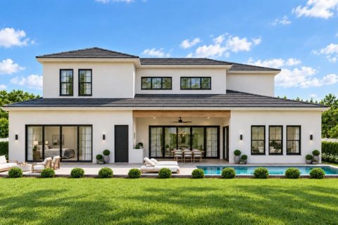 Villa ou maison à vendre à Orlando, Floride: 5 chambres, 496.38 m2 № 2349534 - photo 3
