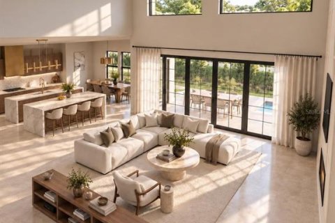 Villa ou maison à vendre à Orlando, Floride: 5 chambres, 496.38 m2 № 2349534 - photo 10