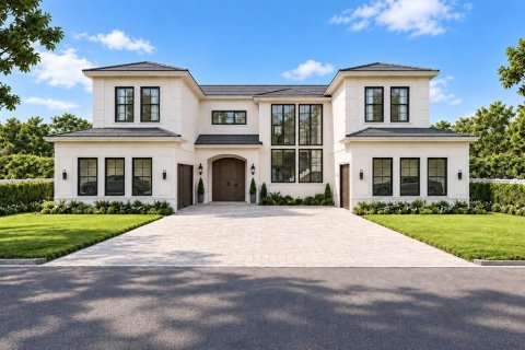 House in Orlando, Florida 5 bedrooms, 496.38 sq.m. № 2349534