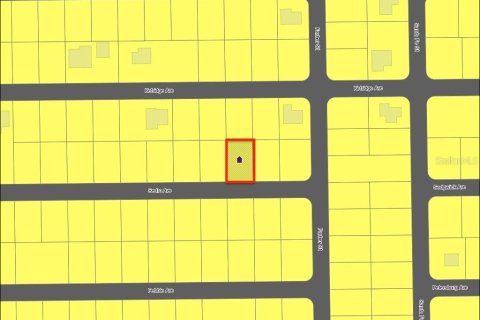 Land in Port Charlotte, Florida № 2162137