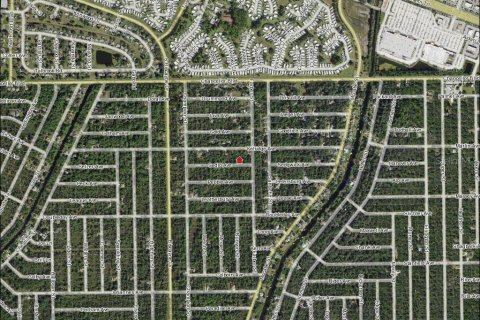 Terreno en venta en Port Charlotte, Florida № 2162137 - foto 4