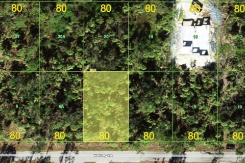 Terreno en Port Charlotte, Florida № 2206184
