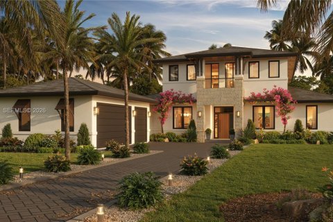 Villa ou maison à Miami, Floride 6 chambres, 558.99 m2 № 2024769