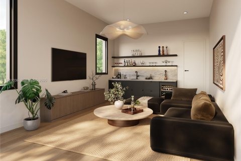 Villa ou maison à vendre à Miami, Floride: 6 chambres, 558.99 m2 № 2024769 - photo 5