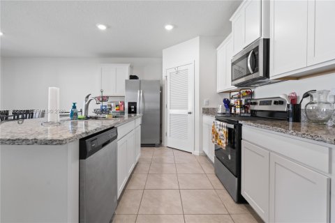 Купить виллу или дом в Грант-Валкариа, Флорида 4 спальни, № 2042907 - фото 20