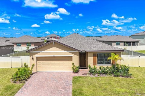 Villa ou maison à Grant-Valkaria, Floride 4 chambres № 2042907