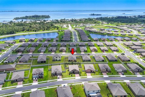 Купить виллу или дом в Грант-Валкариа, Флорида 4 спальни, № 2042907 - фото 22