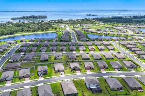 Купить виллу или дом в Грант-Валкариа, Флорида 4 спальни, № 2042907 - фото 23