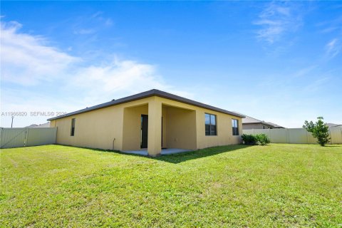 Купить виллу или дом в Грант-Валкариа, Флорида 4 спальни, № 2042907 - фото 5