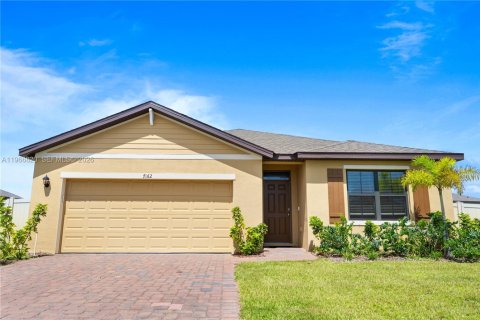 Купить виллу или дом в Грант-Валкариа, Флорида 4 спальни, № 2042907 - фото 4