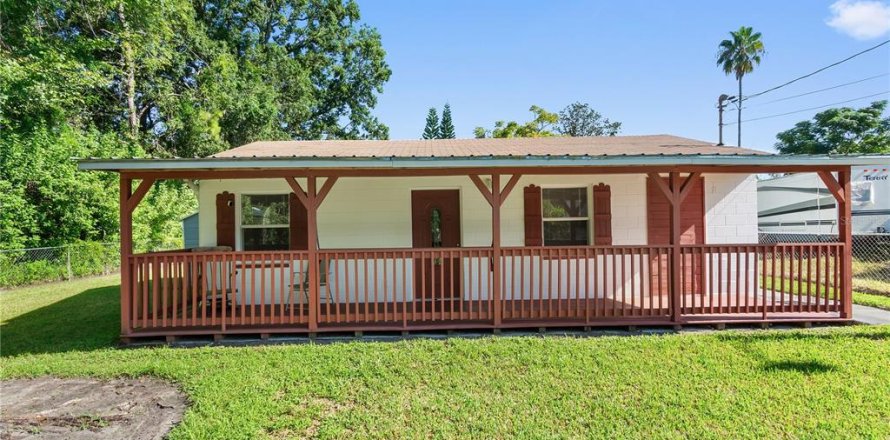 Casa en Lakeland, Florida 2 dormitorios, 70.51 m2 № 1888546
