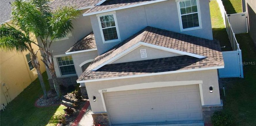 House in Ruskin, Florida 6 bedrooms, 251.21 sq.m. № 1603095