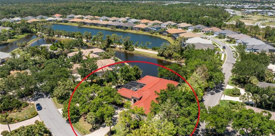 Casa en Englewood, Florida 3 dormitorios, 348.1 m2 № 1642774