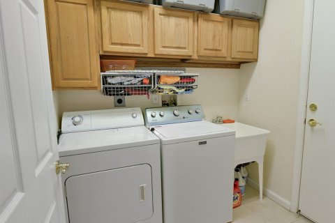 Villa ou maison à vendre à Port St. Lucie, Floride: 3 chambres, 136.85 m2 № 2146950 - photo 10
