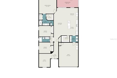 Casa en venta en Lakeland, Florida, 3 dormitorios, 186.27 m2 № 2148188 - foto 20