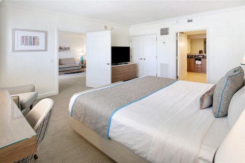 Condo in Fort Lauderdale, Florida, 1 bedroom № 2082118 - photo 9