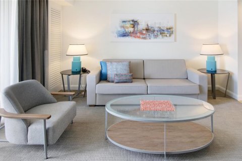 Condo in Fort Lauderdale, Florida, 1 bedroom № 2082118 - photo 3