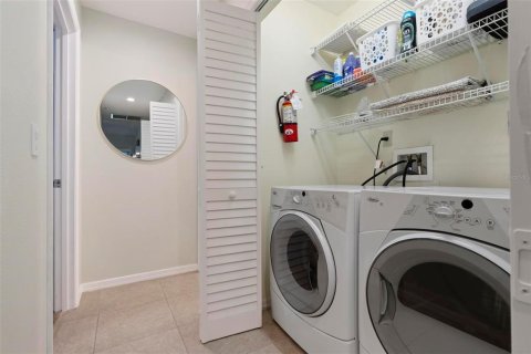 Condominio en venta en Sarasota, Florida, 2 dormitorios, 118.91 m2 № 2166088 - foto 25