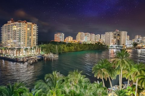 Condo in Fort Lauderdale, Florida, 1 bedroom  № 1924780 - photo 9