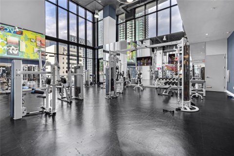 Снять в аренду кондоминиум в Майами, Флорида 1 спальня, 60.48м2, № 1892909 - фото 14