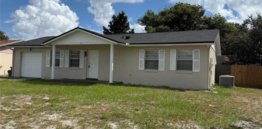 House in Kissimmee, Florida 2 bedrooms, 92.9 sq.m. № 2429353