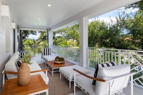 Villa ou maison à vendre à Sarasota, Floride: 4 chambres, 338.81 m2 № 2330419 - photo 22