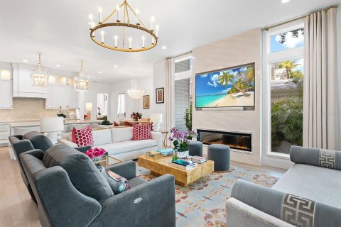 Villa ou maison à vendre à Sarasota, Floride: 4 chambres, 338.81 m2 № 2330419 - photo 30