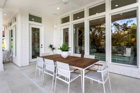 Villa ou maison à vendre à Sarasota, Floride: 4 chambres, 338.81 m2 № 2330419 - photo 18