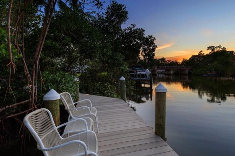 Villa ou maison à vendre à Sarasota, Floride: 4 chambres, 338.81 m2 № 2330419 - photo 10