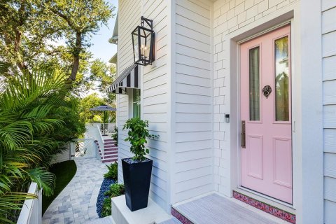 Villa ou maison à vendre à Sarasota, Floride: 4 chambres, 338.81 m2 № 2330419 - photo 27