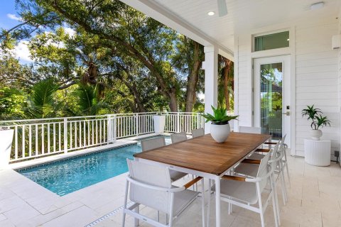 Villa ou maison à vendre à Sarasota, Floride: 4 chambres, 338.81 m2 № 2330419 - photo 17