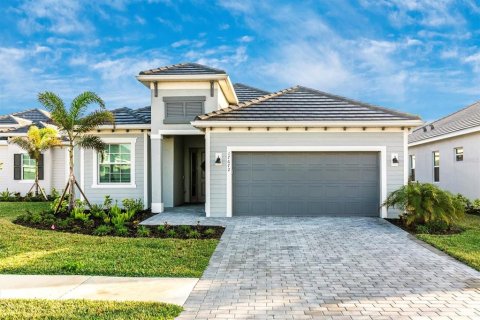 Casa en alquiler en Venice, Florida, 4 dormitorios, 206.52 m2 № 1507797 - foto 1