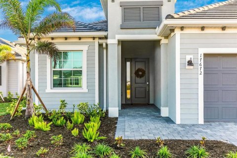 Casa en alquiler en Venice, Florida, 4 dormitorios, 206.52 m2 № 1507797 - foto 2