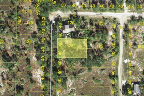 Land in Punta Gorda, Florida № 2160299