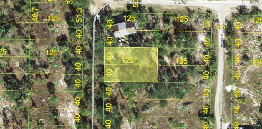 Land in Punta Gorda, Florida № 2160299